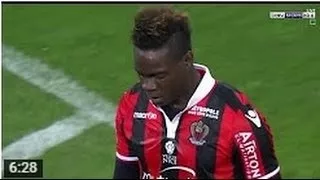 Ligue 1 - OGC Nice vs Paris SG 3-1 - All Goals & Full Highlights (30/04/17)