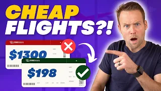 Book Cheap Flights in 2024 | 7 Easy HACKS You Need to Know