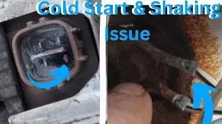 Cold Start Issues, Toyota Yaris Cold Starting Problem, Engine Cold Start @ishmotorparts