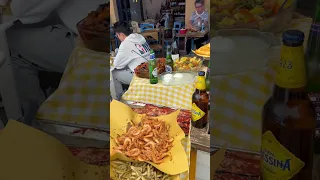 Street Food Palermo Sicily