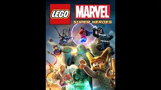 Lego Marvel Superheroes: Universe In Peril All Bosses