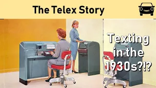 What's a Telex?