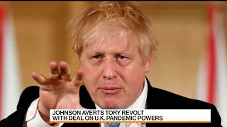 Grading Boris Johnson's Response to Covid