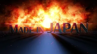 Made in JAPAN【Text motion】