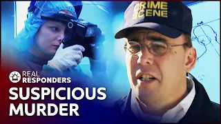 Quiet Town Haunted By Gruesome Murder Of A Hunter | The New Detectives | Real Responders