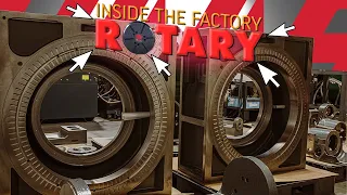 Haas Rotary Assembly - Inside the Factory - Haas Automation, Inc.