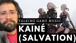 Opera Singer reacts: Kainé Salvation (Nier Replicant)