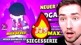 EDGAR HYPERCHARGE für REKORD SIEGESSERIE! 😱 (1000€ Account)