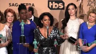 Orange Is The New Black wins 2nd Consecutive SAG Award