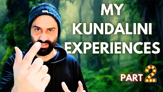 My Kundalini Experiences Part 2- IGG Avadhut, Founder of Inner GPS Gurus, The Most Powerful Man!
