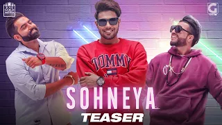 SOHNEYA (Teaser) Guri Feat. Sukhe | Parmish Verma | Punjabi Songs 2017 | GEET MP3