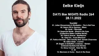 EELKE KLEIJN (Netherlands) @ DAYS like NIGHTS Radio 264 28.11.2022