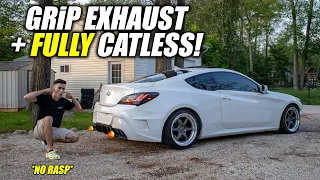 Making the Genesis MAX LOUD!! (But Not Shit*y)
