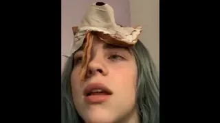 Billie Eilish Funny Moments Part 13