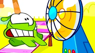 As Histórias do Om Nom: Novos vizinhos - Dias quentes - Novo episódio - Desenhos Animados