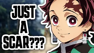 What Is The Truth Behind Tanjiro's Mark?