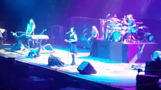 Nightwish- The Poet And The Pendulum-Live Madrid 10-9-16