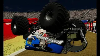 Crashes and Saves #7 - BMNG Monster Jam