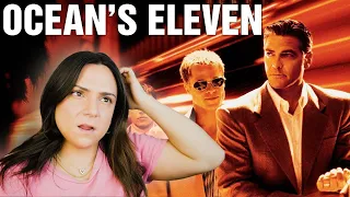 OCEAN'S ELEVEN (2001) | FIRST TIME WATCHING | Reaction & Commentary | THIS IS FUN!!!