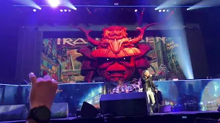 Iron Maiden - Iron Maiden (live at Scotiabank Saddledome, Calgary Sep 28 2023)