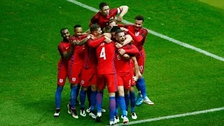 Germany vs England 2-3 26/03/2016 Extended Highlights