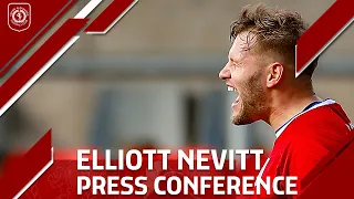 PRESS CONFERENCE | Bring Everything You've Got Says Nev