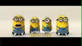 Minions despasito