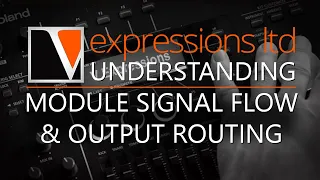 Understanding Drum Module Signal Flow | V Expressions Ltd