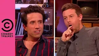 Nick Grimshaw’s Most Embarrassing TV Moment | The Chris Ramsey Show