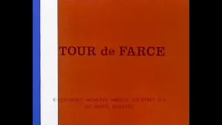 The Inspector: TOUR DE FARCE + bumper (TV version, laugh track)