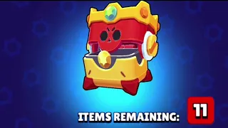 brawl stars opening omega box