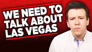 We Need To Talk About The Las Vegas Shooting...