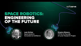 Space Robotics: Engineering of the Future