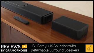 A Soundbar Like No Other: JBL Bar 1300 X | Gramophone