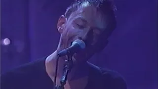 Radiohead - Live at Hammerstein Ballroom / MTV 10 Spot 1997 (1080p/60fps)