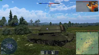 War Thunder - Fun with PGZ-80