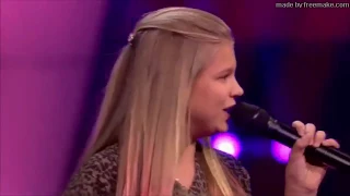 DC Music    Milika– Jolien   The Sing Off   The Voice Kids 2020