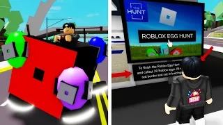 Roblox Brookhaven 🏡RP ROBLOX EGG HUNT GUIDE (All Locations - The Hunt Event)