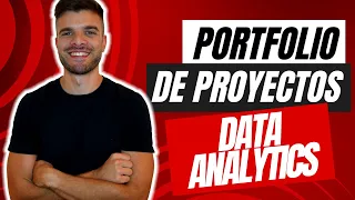 Portfolio de Proyectos como Data Analyst - 5 Ideas de Proyectos