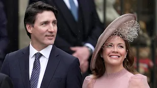 Justin Trudeau speaks about separation from Sophie Gregoire-Trudeau