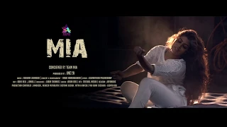 MIA - Official Teaser | Ineya | Arun Nandakumar | Ashwin Johnson | U1 Records