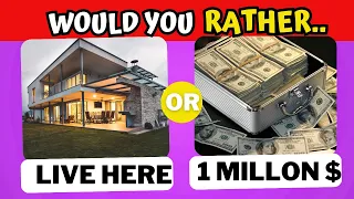 Would You Rather?|Luxury Edition... HARDEST Choices Ever #wouldyourather #fungame #luxurylifestyle