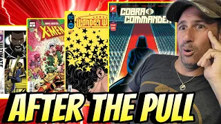 A Nice Mix Of Comic Books To Discuss This Week 😁 Let's Get Started