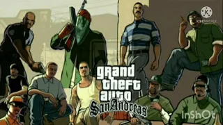 Гта Сан-Андреас GTA San Andreas music Bass Boost