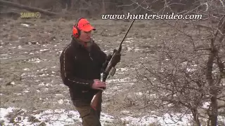 SAUER 202 - Hunters Video