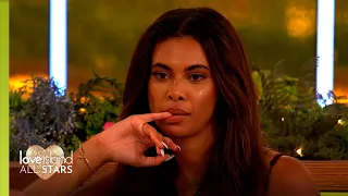 Sophie finds out about Josh's mixed messages with Joanna | Love Island All Stars