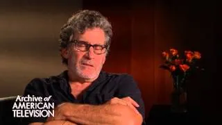 Paul Michael Glaser discusses The Running Man with Arnold Schwarzenegger - EMMYTVLEGENDS.ORG