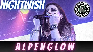 Father of 5 Reacts to NIGHTWISH - Alpenglow (OFFICIAL LIVE)