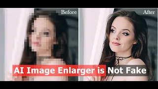 ImgLarger Image Enhancer | How to Improve Photo Quality Online–TopTen AI (2020) 😍