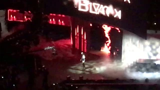 4/1/2017 WWE NXT Takeover Orlando (Orlando, FL) - Aleister Black Entrance
